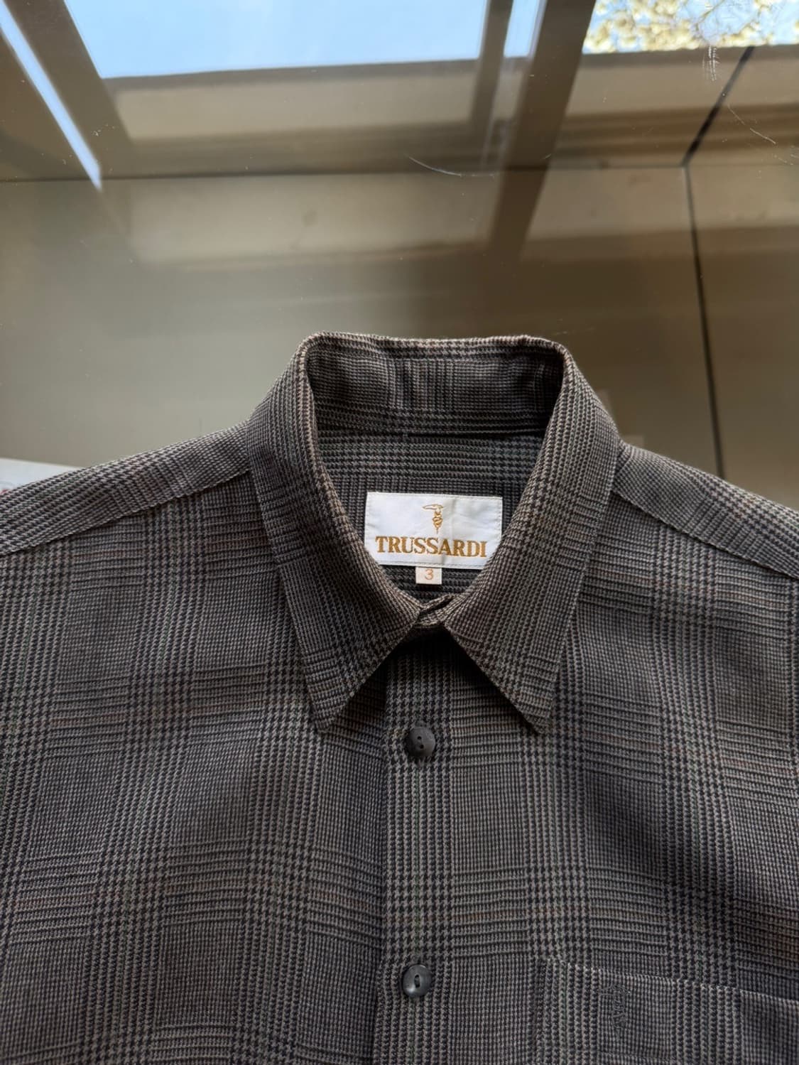 트루사르디 셔츠 자켓 셔켓 100 상품이미지7