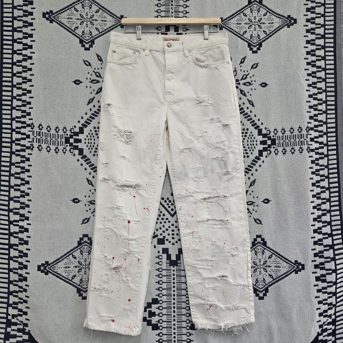 스투시 classic jean 상품이미지1