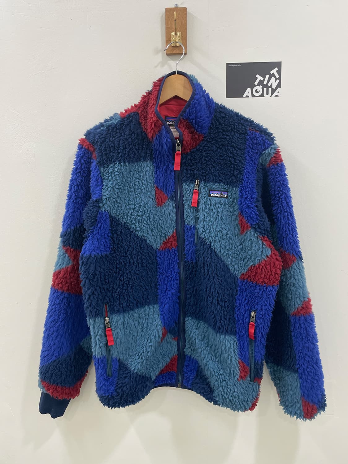 파타고니아 90s 레트로 자켓  상품이미지1