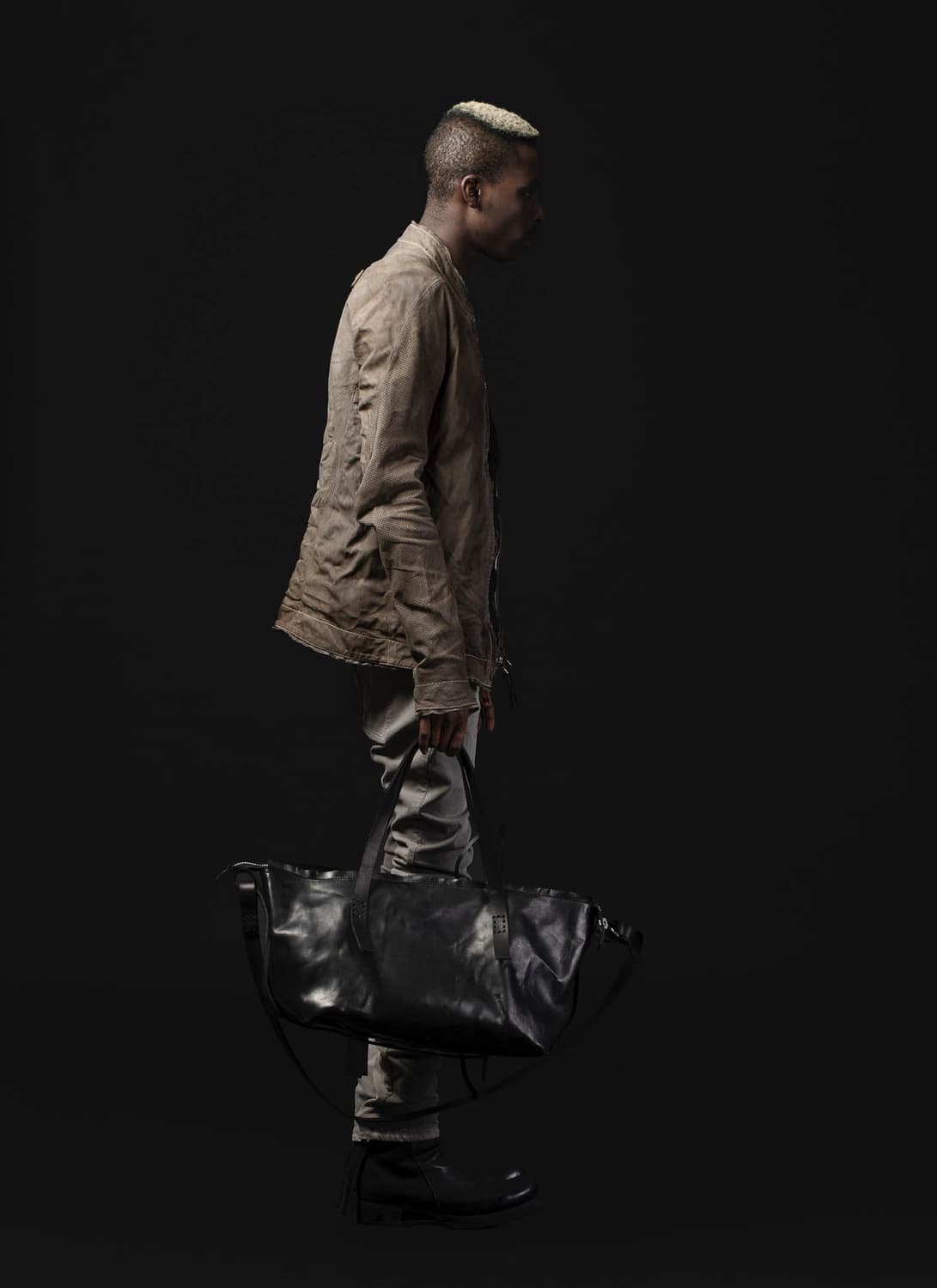 보리스 비잔 사베리 j6.1 카본그레이 상품이미지3