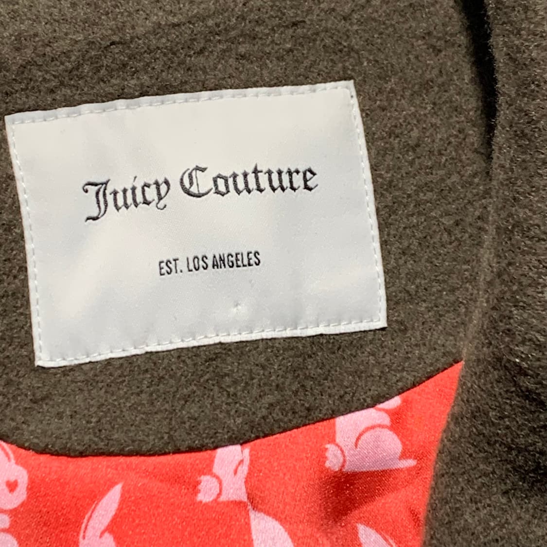 쥬시꾸뛰르 자켓 상품이미지4