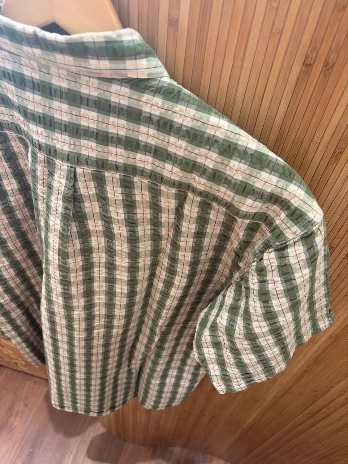 HORIZONTAL GATE AUTHENTIC Shirt 상품이미지7