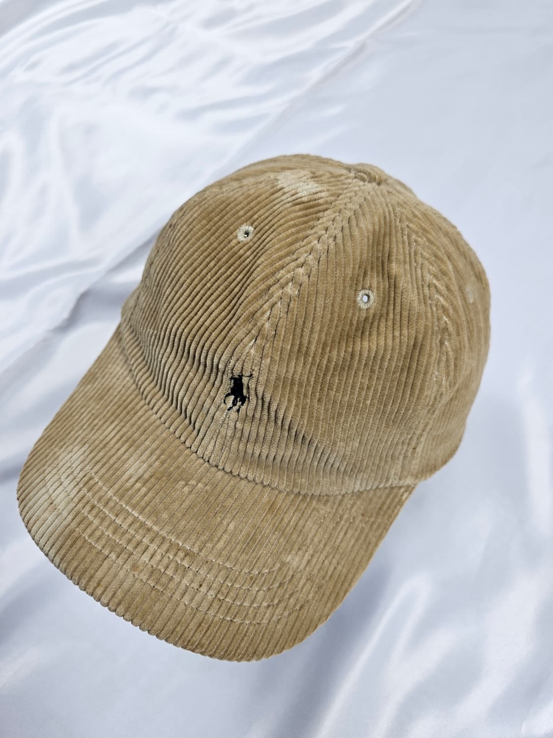 폴로코듀로이볼캡 상품이미지2