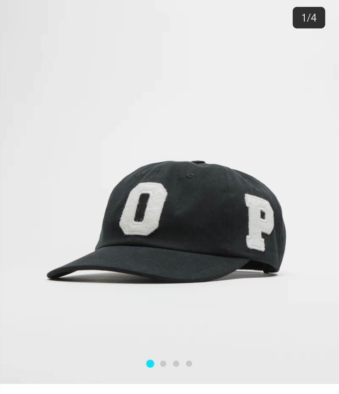 POP Trading Company CAP 모자 상품이미지1