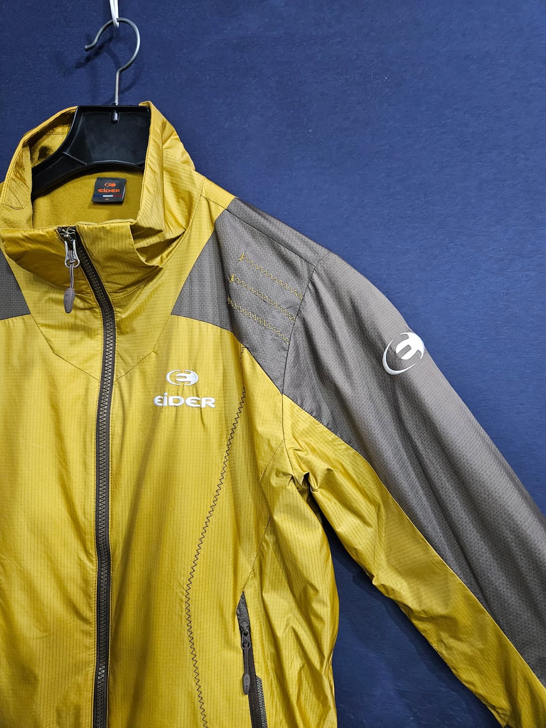 아이더 디펜더 투톤 남성 95 등산복 바람막이 자켓  상품이미지4