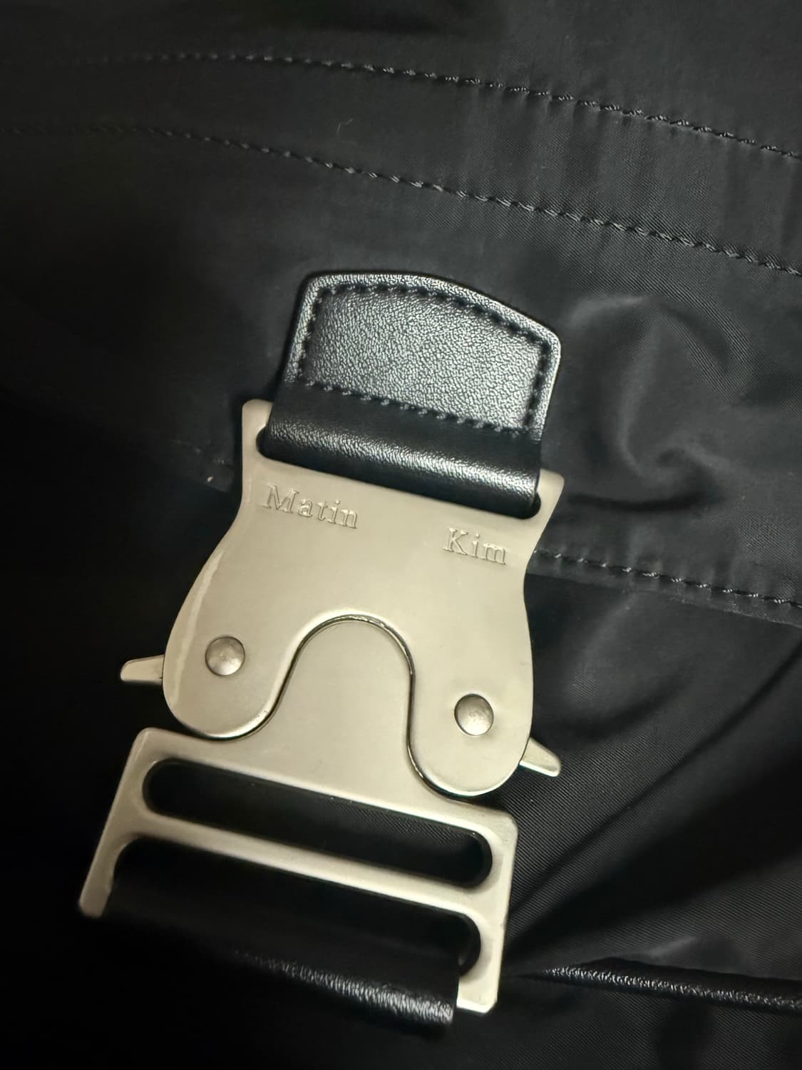 마뗑킴 버클백 상품이미지1