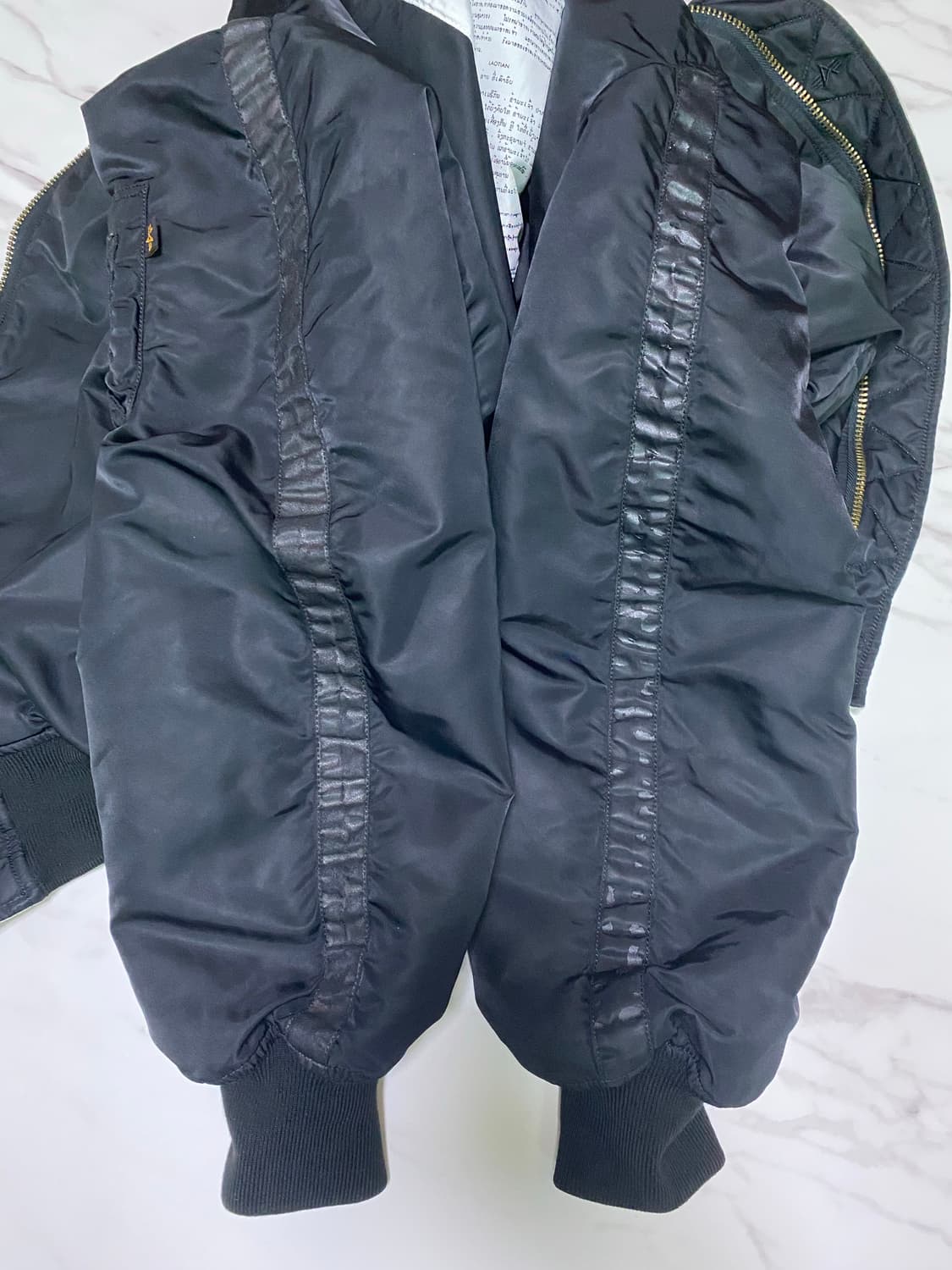 알파인더스트리 ma-1 상품이미지6