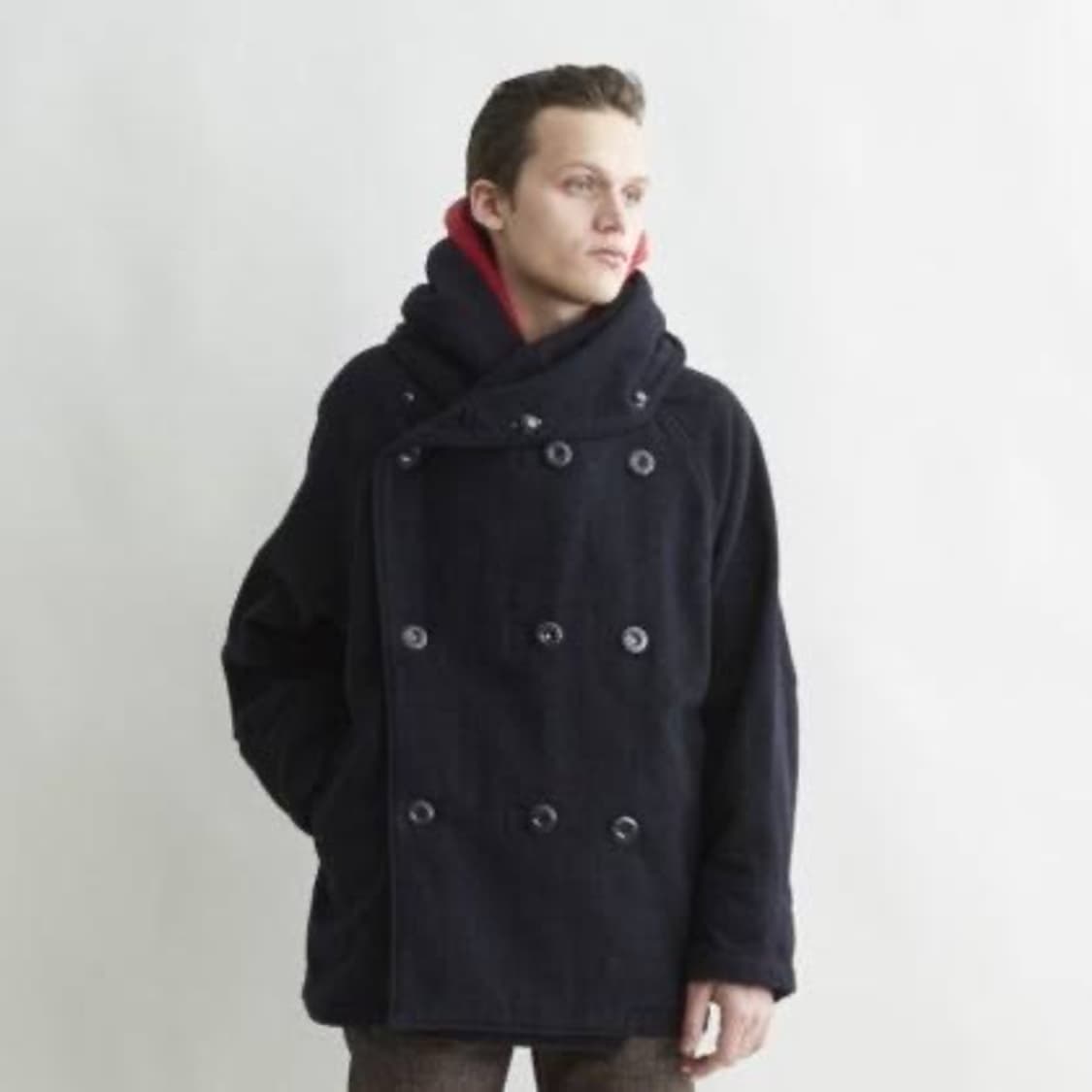 캐피탈 TRI-P 링코트 ! 상품이미지1