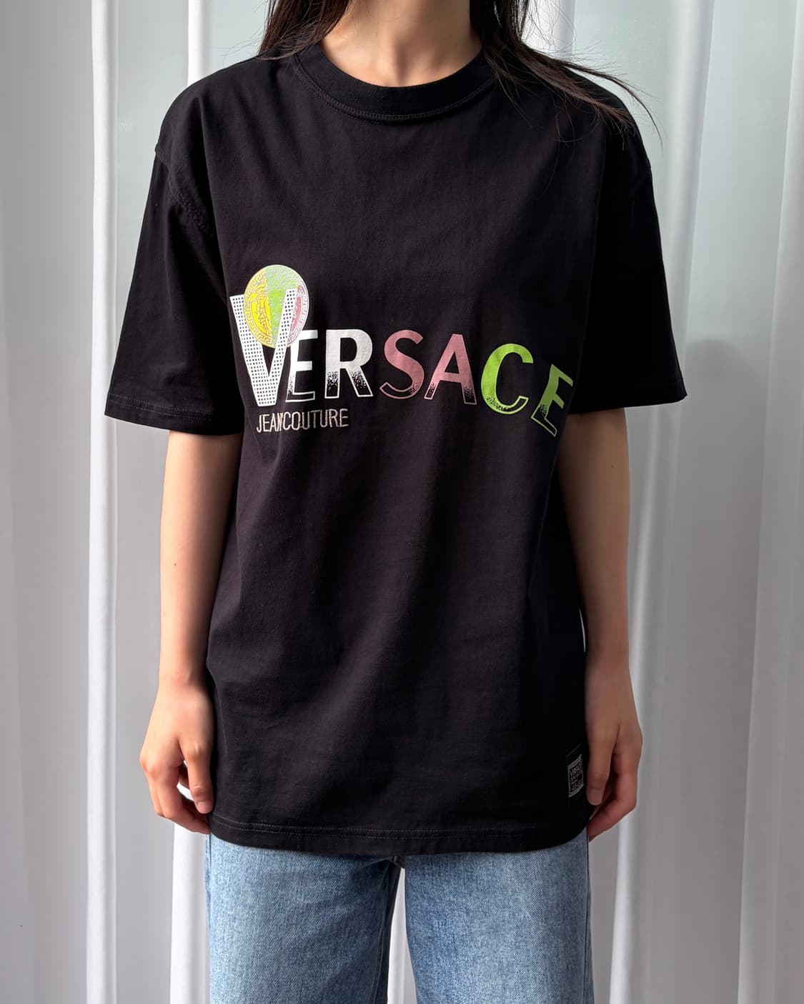 [M]베르사체 VERSACE 반팔 티셔츠 상품이미지1