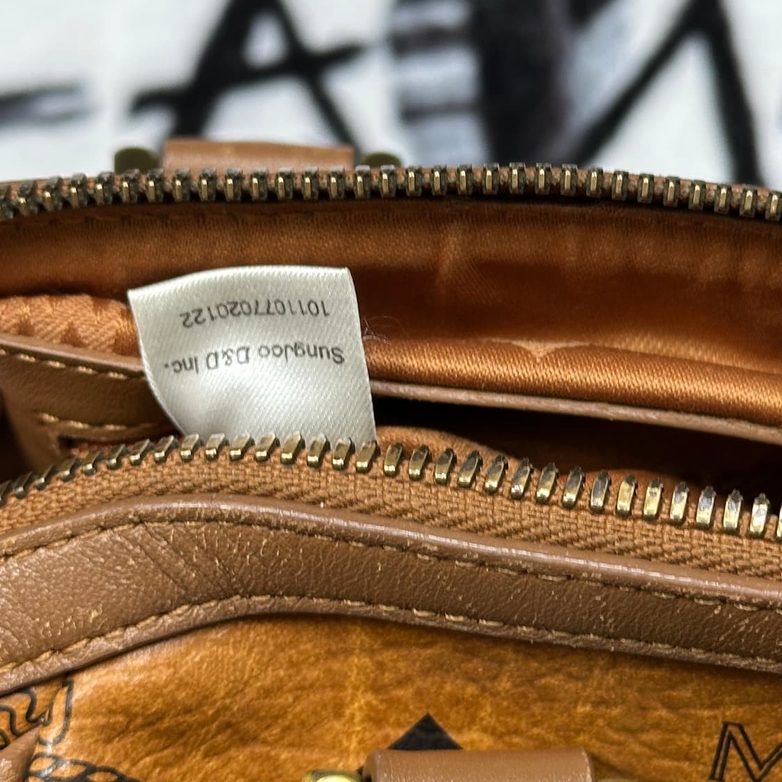 엠씨엠 MCM 비세토스 볼링백 상품이미지7