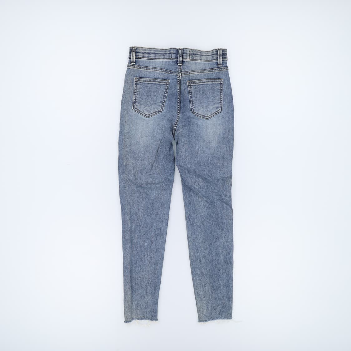 26S 다리미 여성 히든밴딩 스키니진 0310H1 상품이미지2