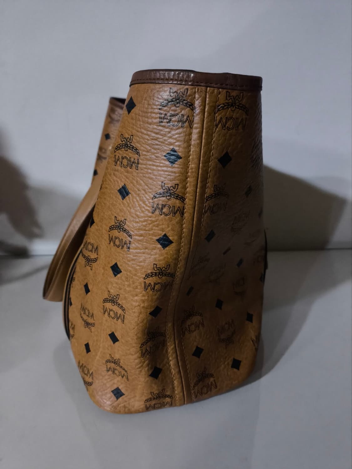 MCM 비세토스 쇼퍼백 상품이미지3