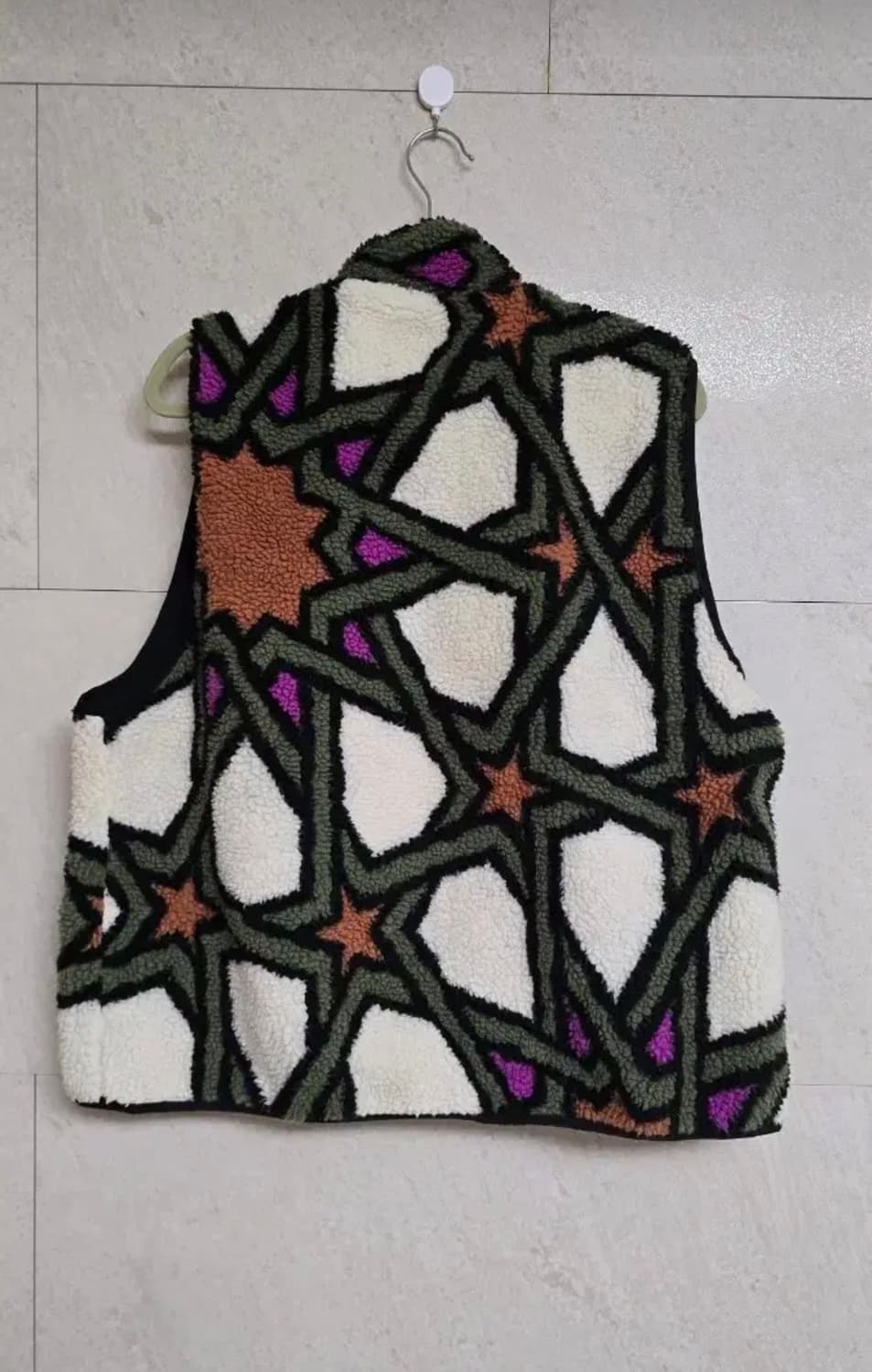 스투시 쉐르파 리버시블 상품이미지2