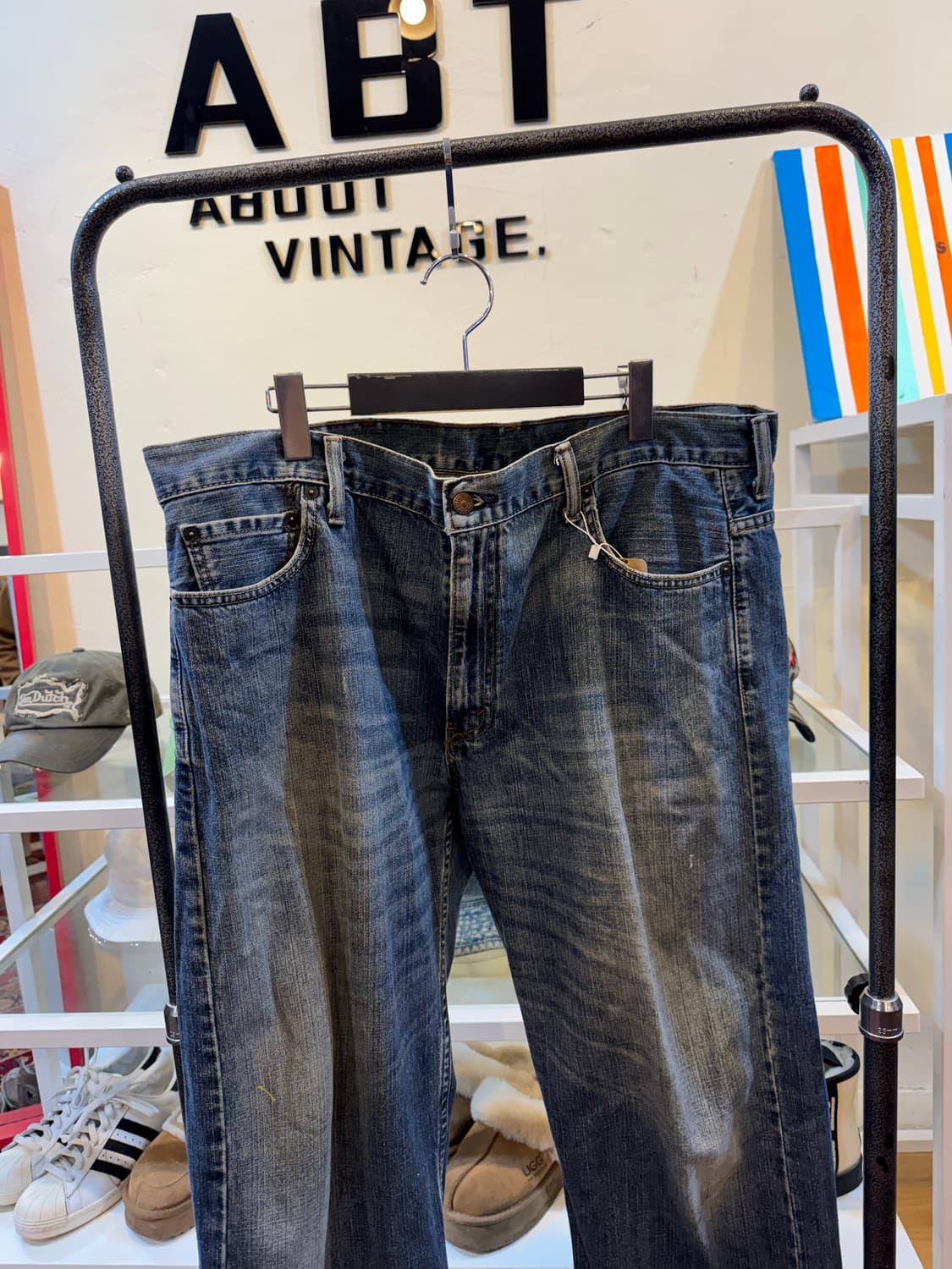 리바이스 569 38in 상품이미지5