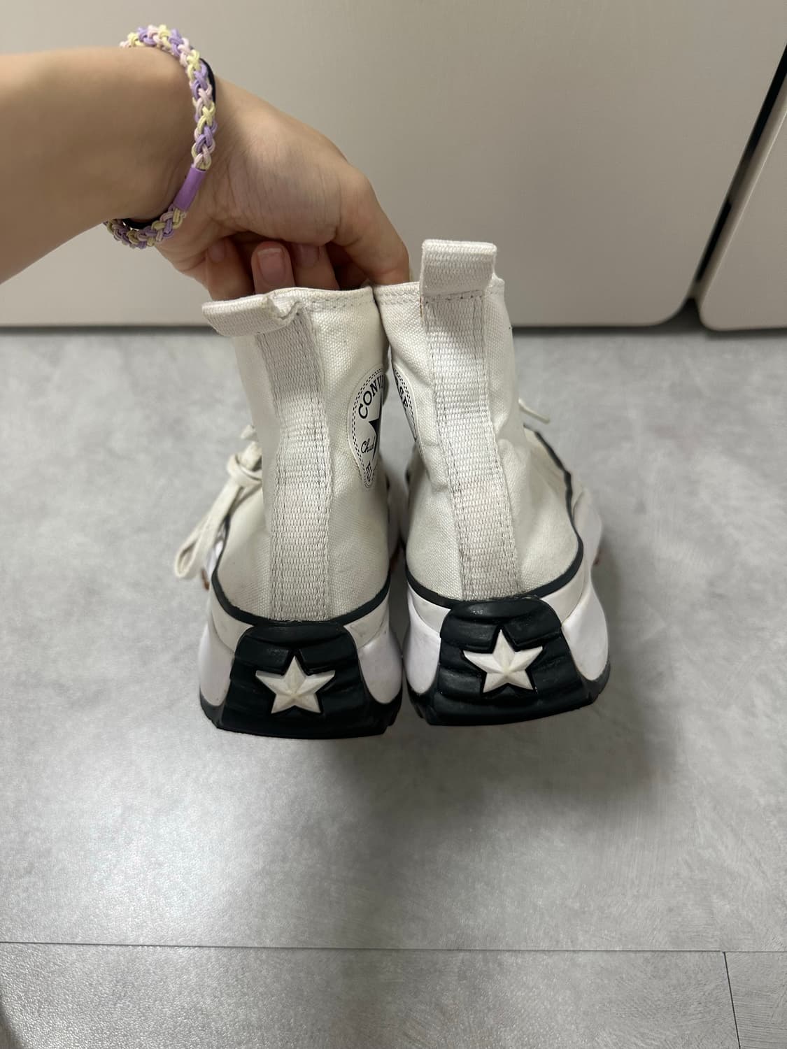 컨버스 런스타 하이크 하이 230 상품이미지5