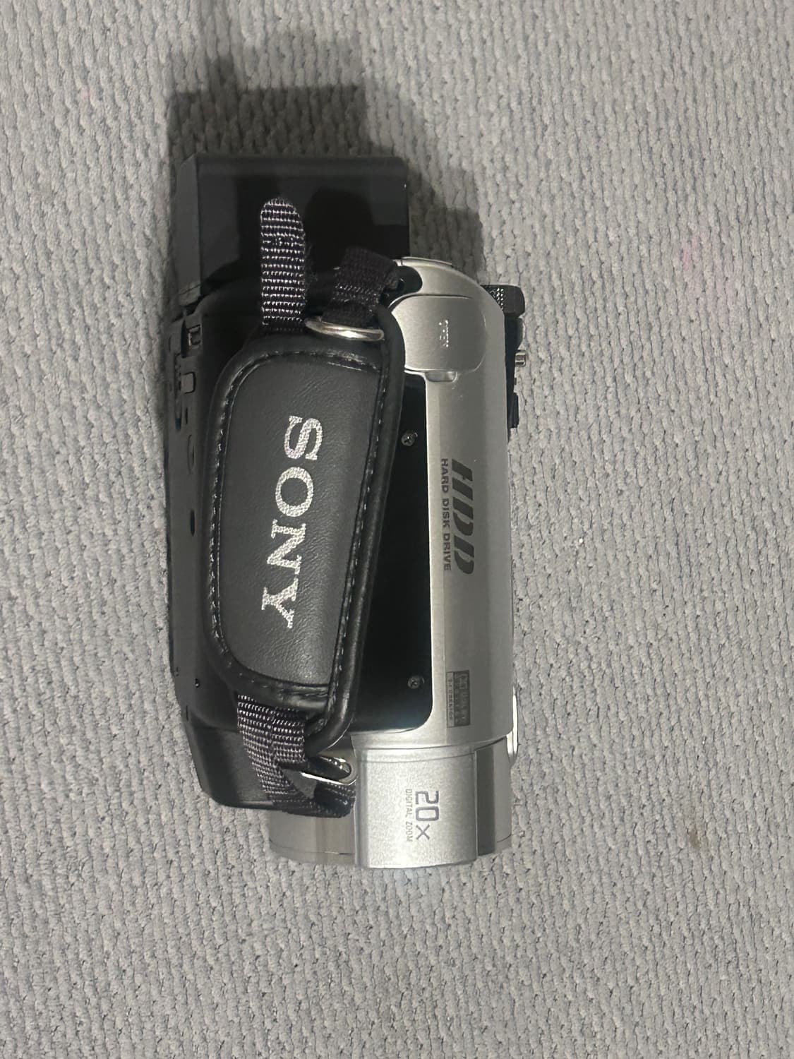 Sony dcr-sr300 상품이미지4