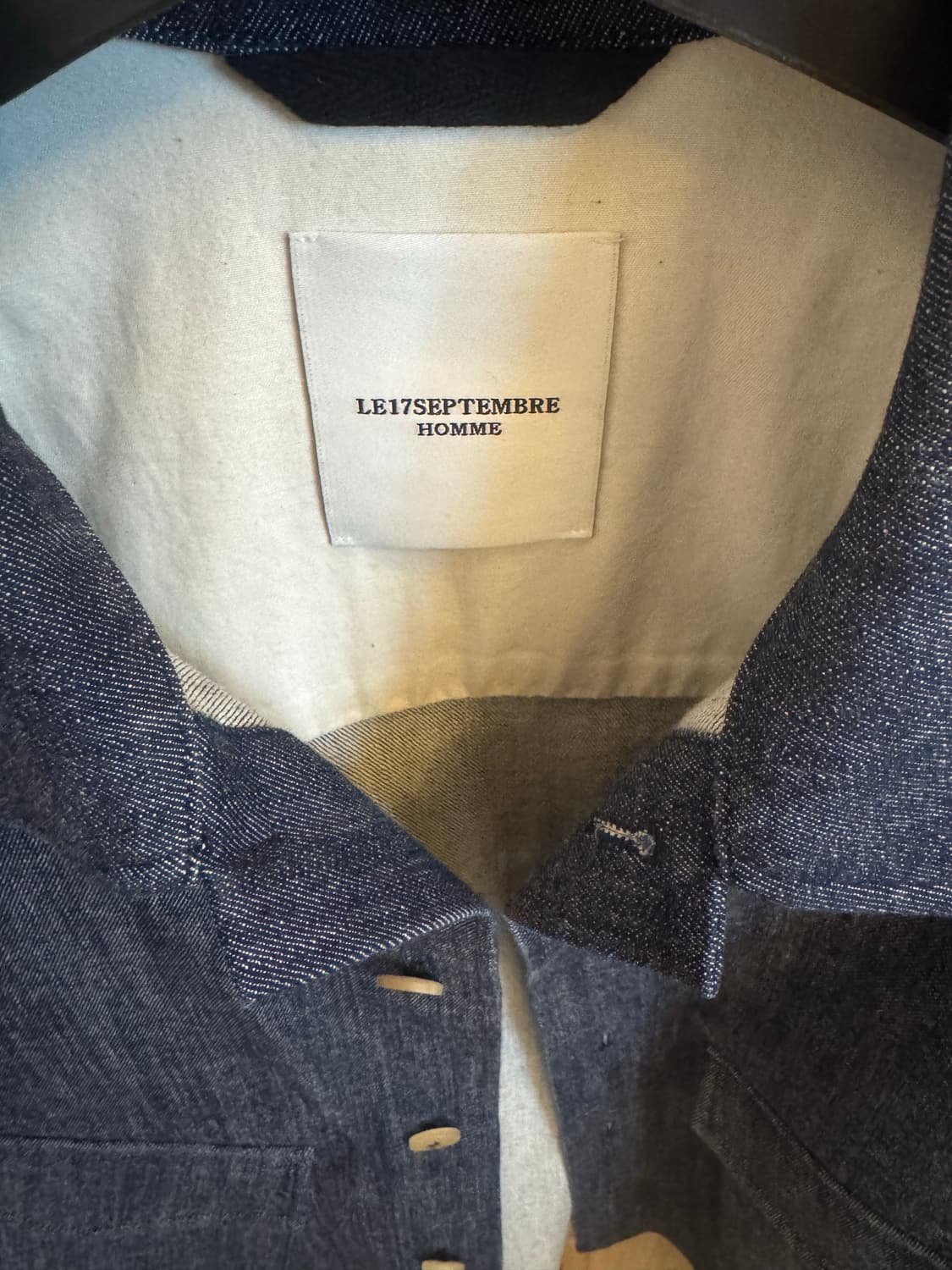 르917 자켓 상품이미지3