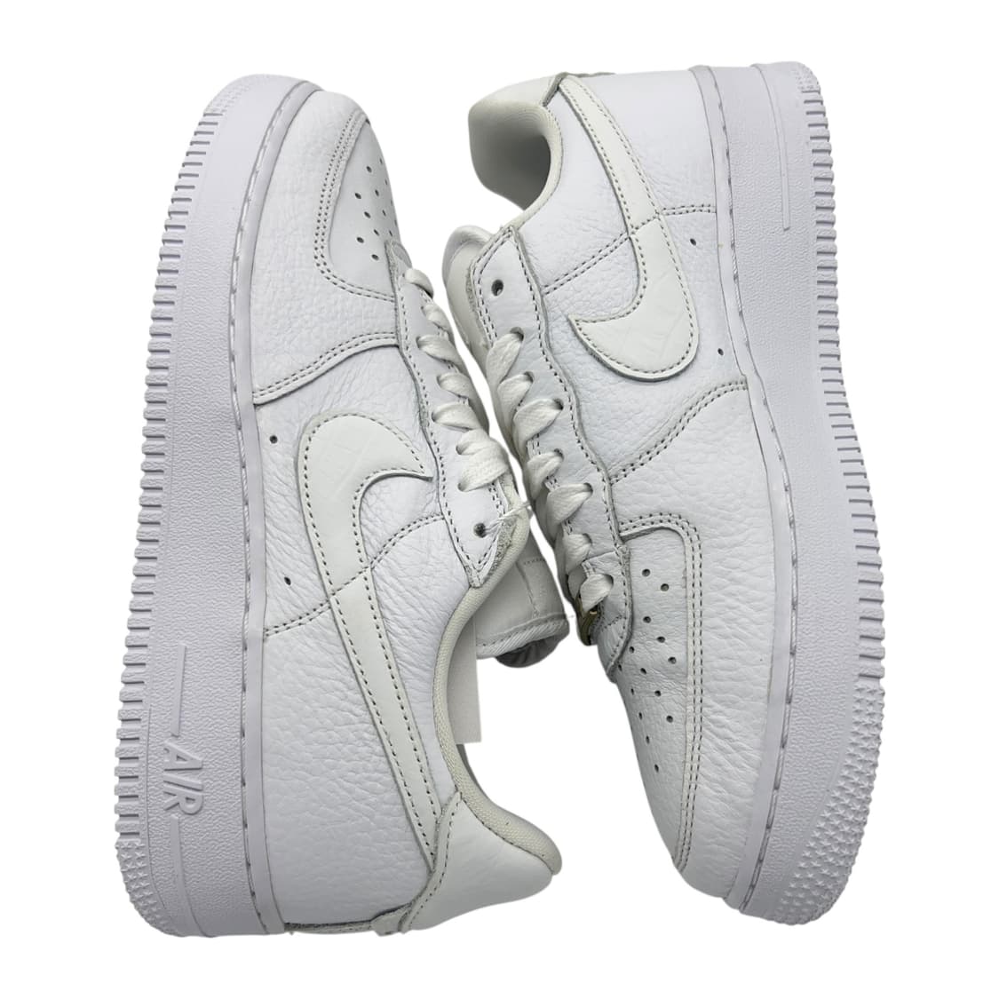 260 나이키 에어포스1 크래프트 화이트 상품이미지2