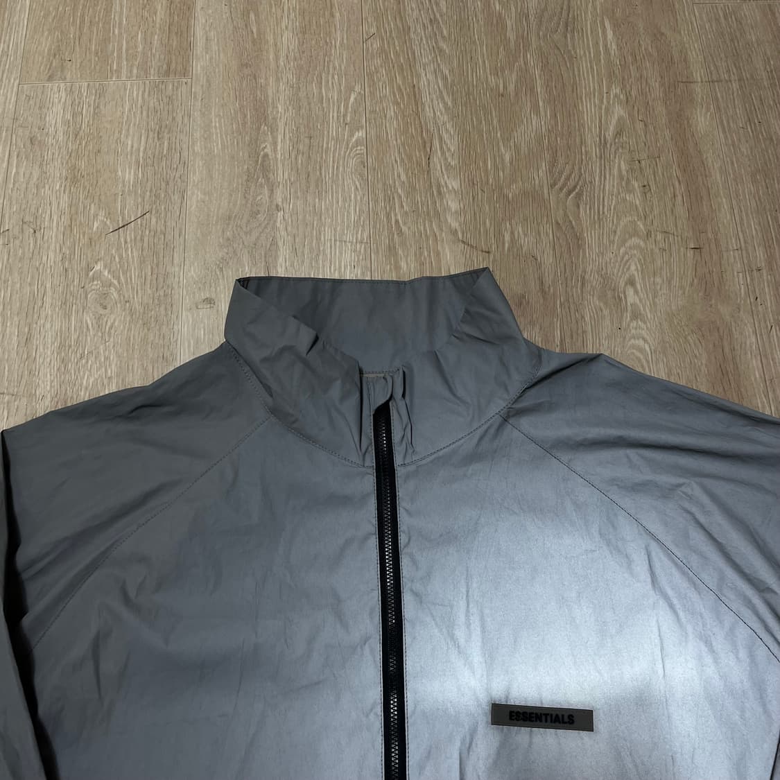 피어오브갓 에센셜 리플렉티브 아노락 바람막이 XXL/110 상품이미지2