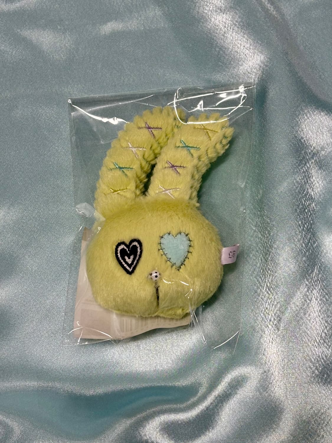 TWICE 트와이스 채영 굿즈 릴 판타지 토끼 키링 상품이미지2