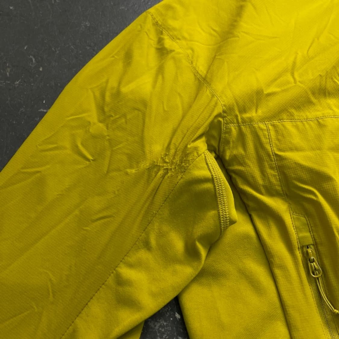 95 아크테릭스 스쿼미시 램파이어 후드자켓 상품이미지6