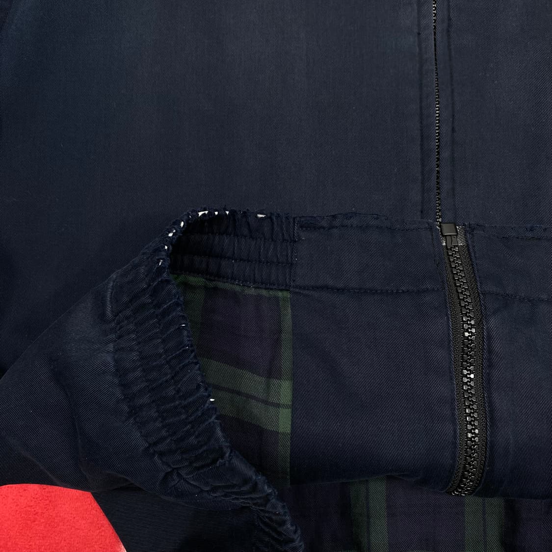 폴로블루종 90 실측L 상품이미지8