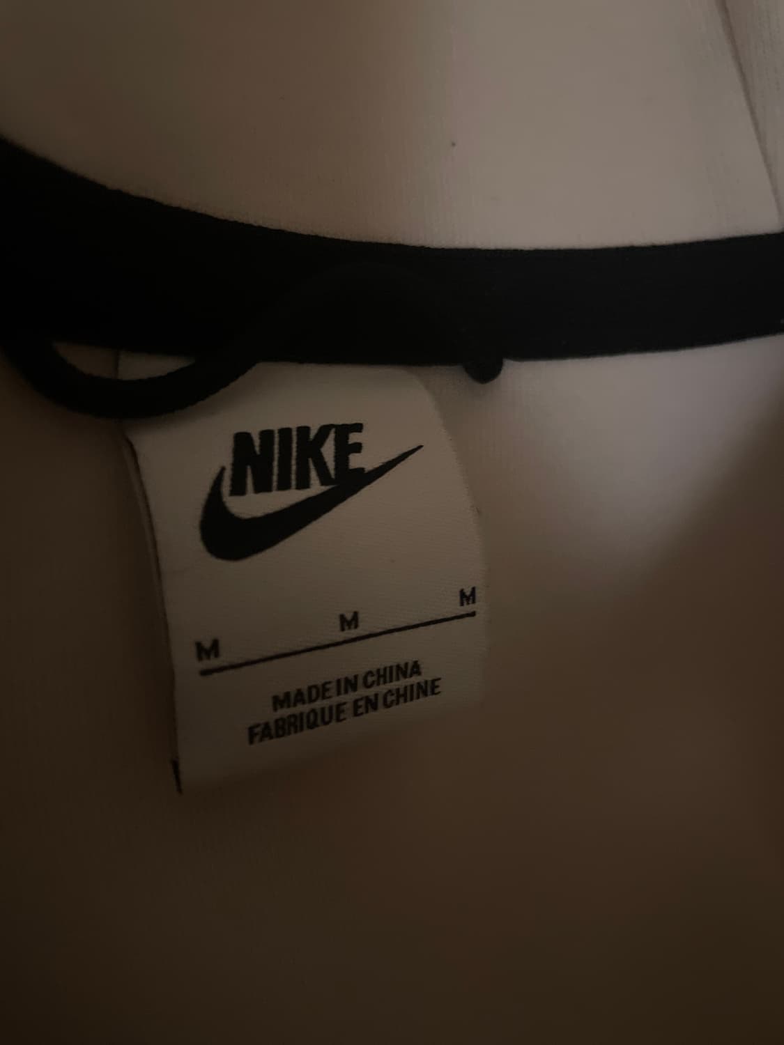 나이키 테크팩 화이트 셋업 (희귀매물) 상품이미지6