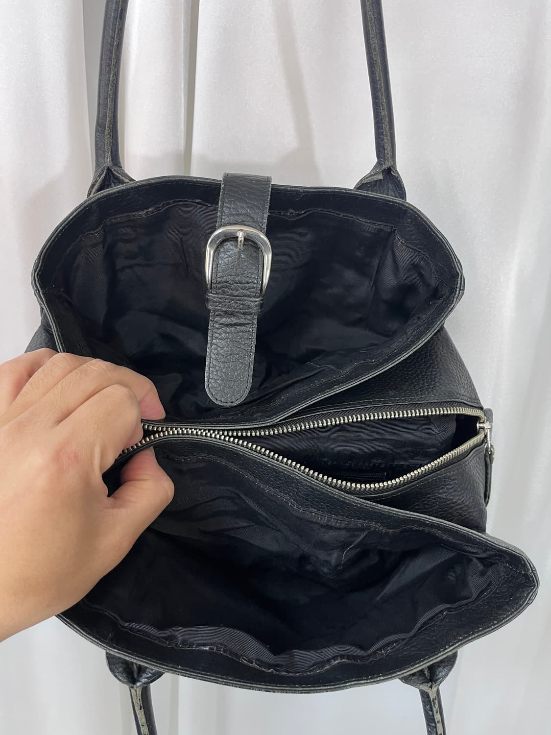 DIANA leather bag  상품이미지8