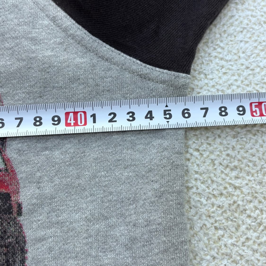 S 지프 자동차그래픽 맨투맨 티셔츠 0429E 상품이미지7