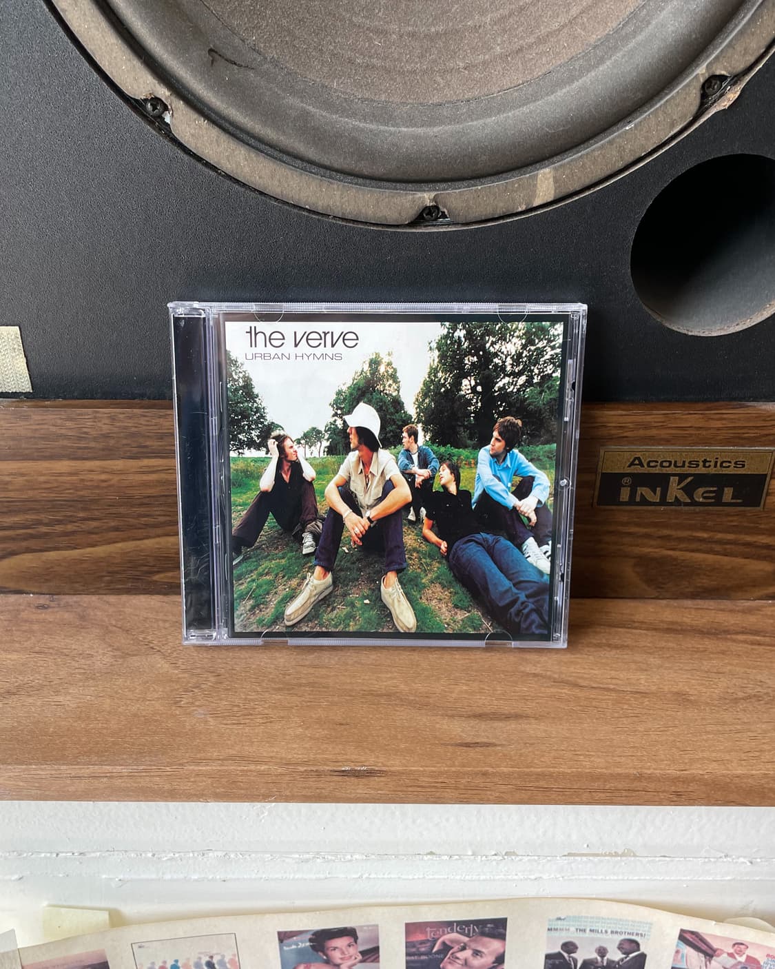 The Verve 상품이미지1