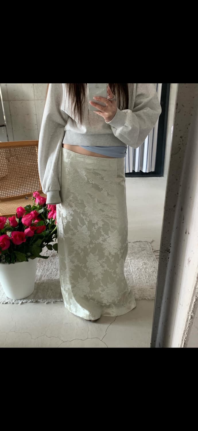 피핀샵 제작 스커트 삽니다 상품이미지1