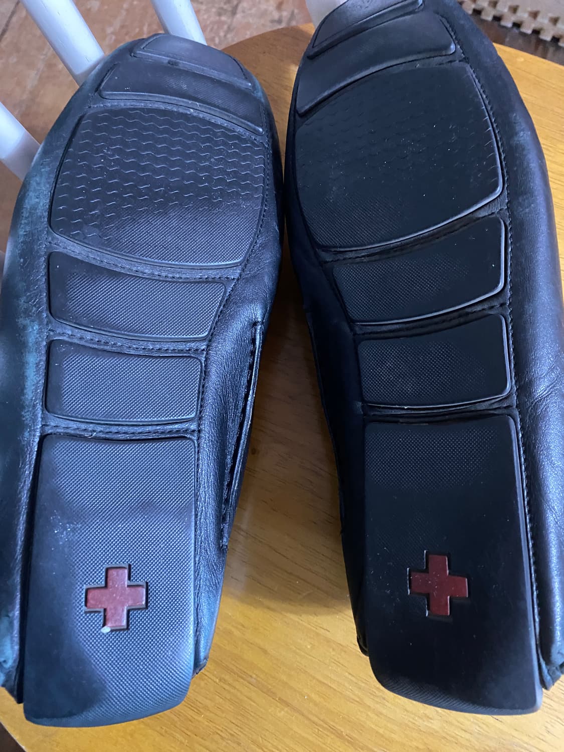 발리 남성 블략로퍼 (드라이빙슈즈) eu9.5 (275) 상품이미지6