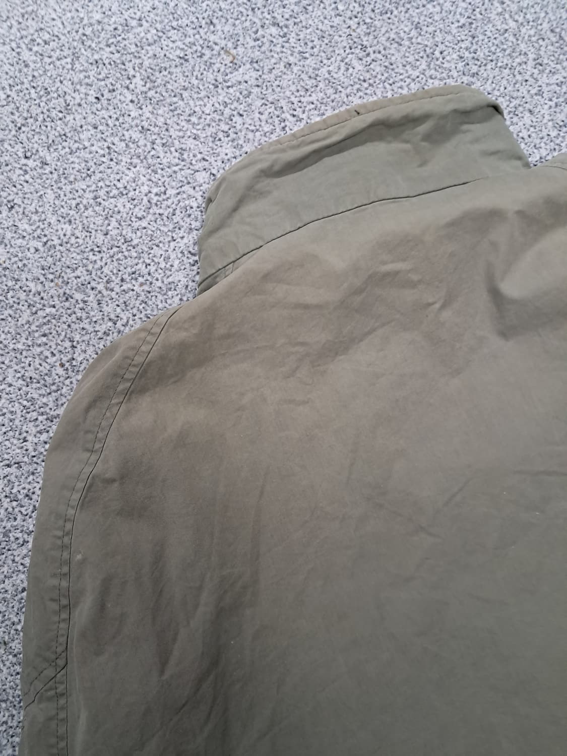 버버리 헤링턴 자켓 상품이미지8