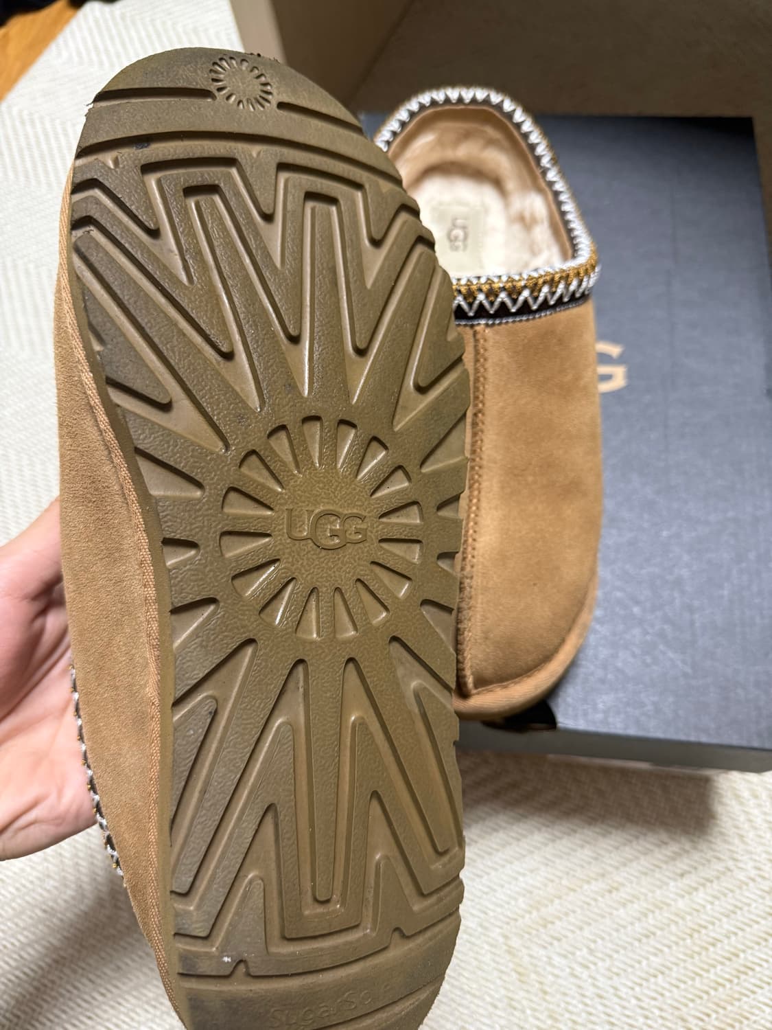 어그 타스만 us 9265-270 상품이미지3