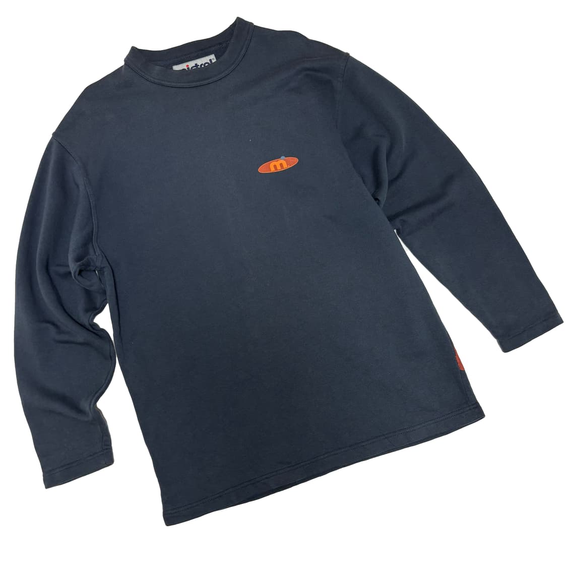 미스트랄(Mistral) 빈티지 그래픽 롱슬리브 티셔츠 상품이미지3
