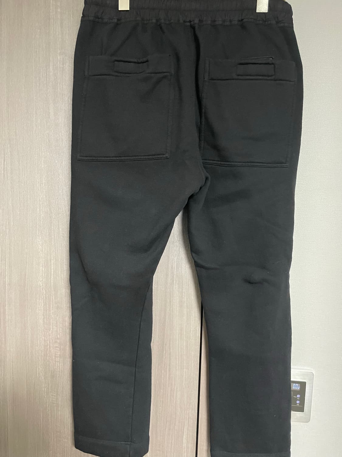 릭오웬스 남성 스웻팬츠 상품이미지2