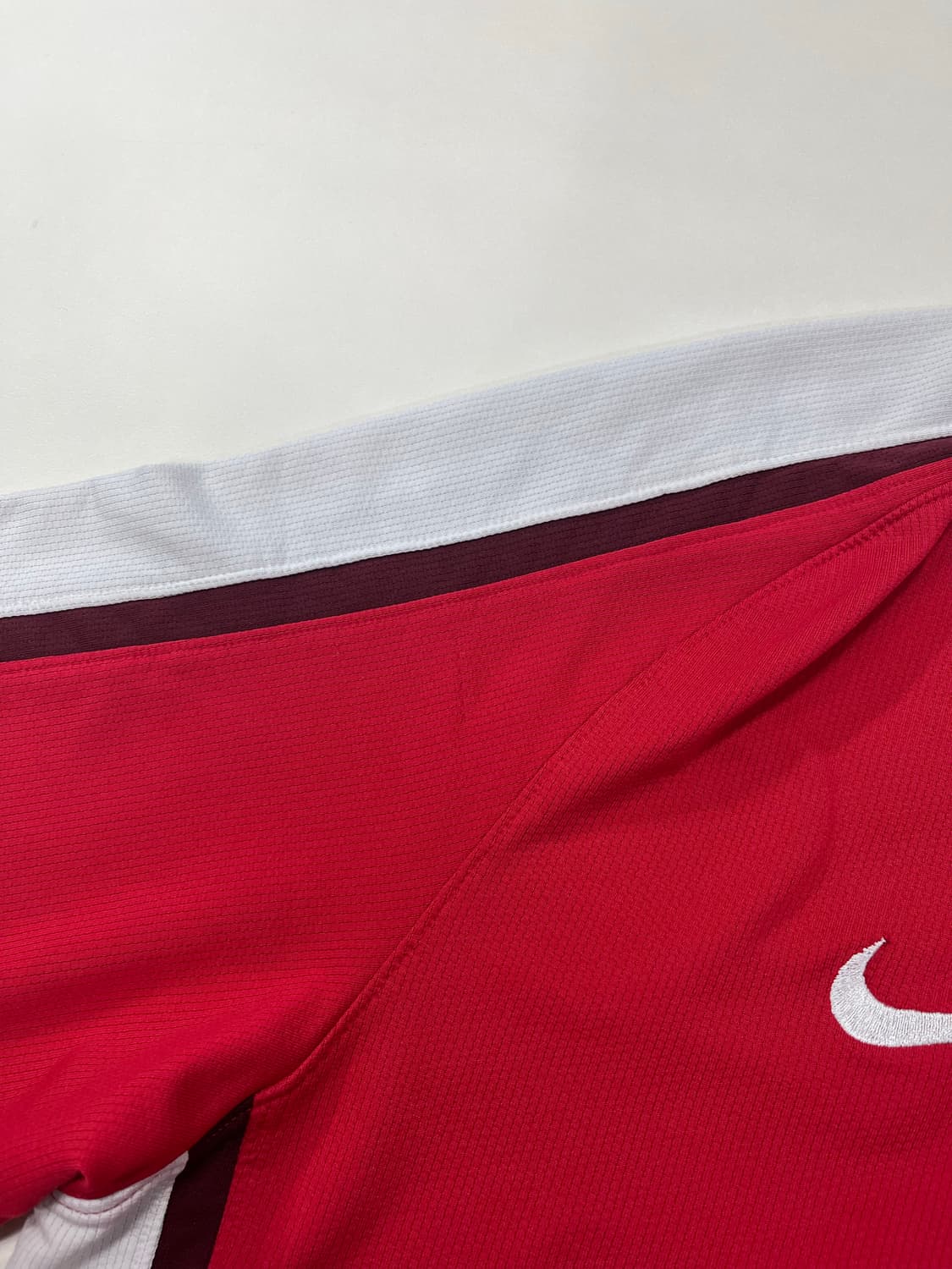 나이키 08-10 아스날 FC 홈 토마시 로시츠키 상품이미지10