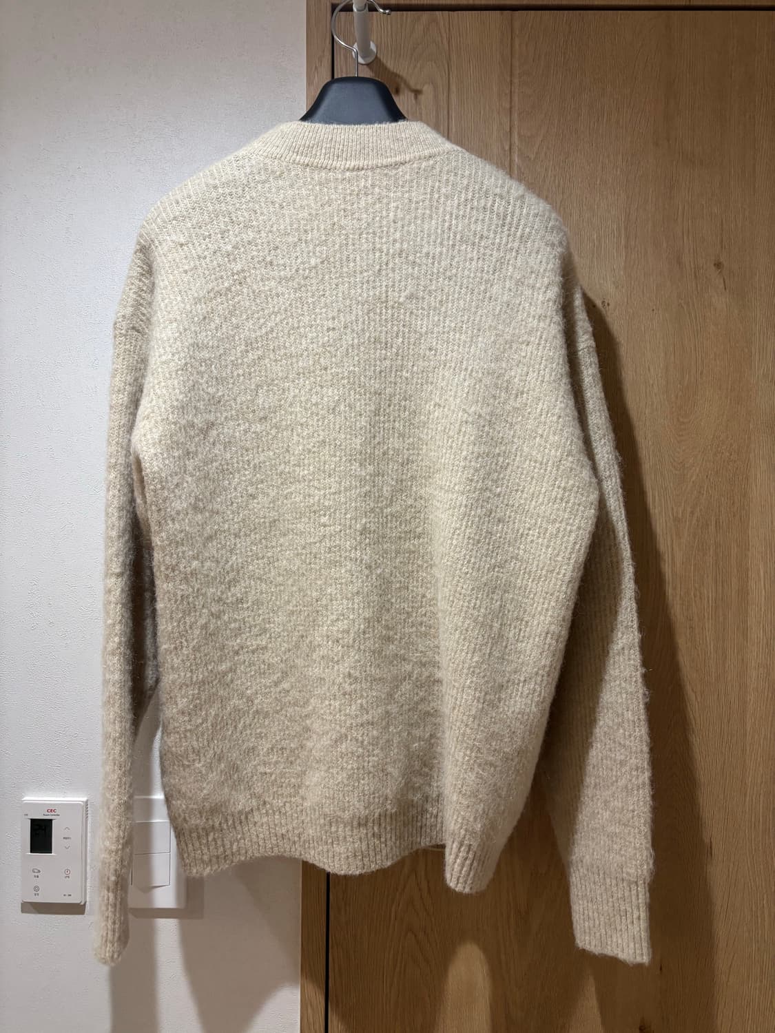 자크뮈스 le pau 가디건 m 팝니다 상품이미지2