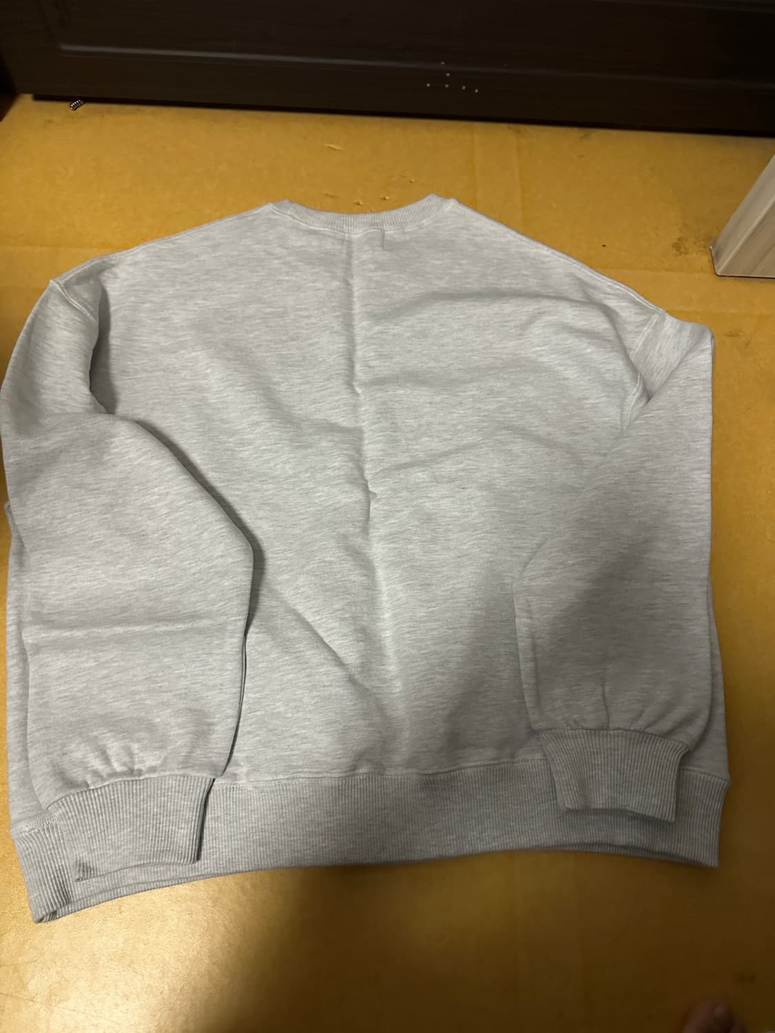 김미더영 맨투맨 상품이미지4