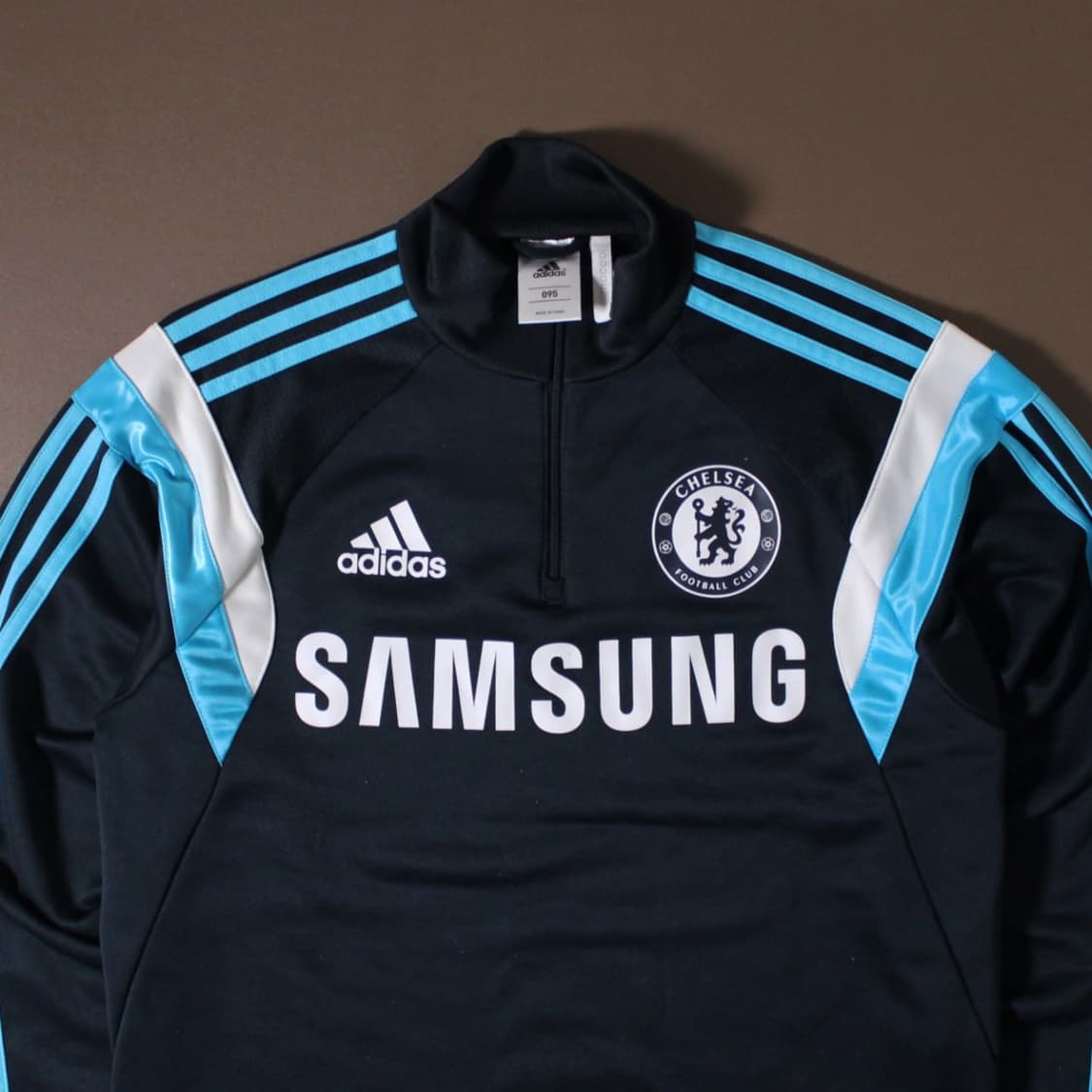 Adidas 아디다스 첼시 삼성 스폰서 트레이닝 아노락  상품이미지3