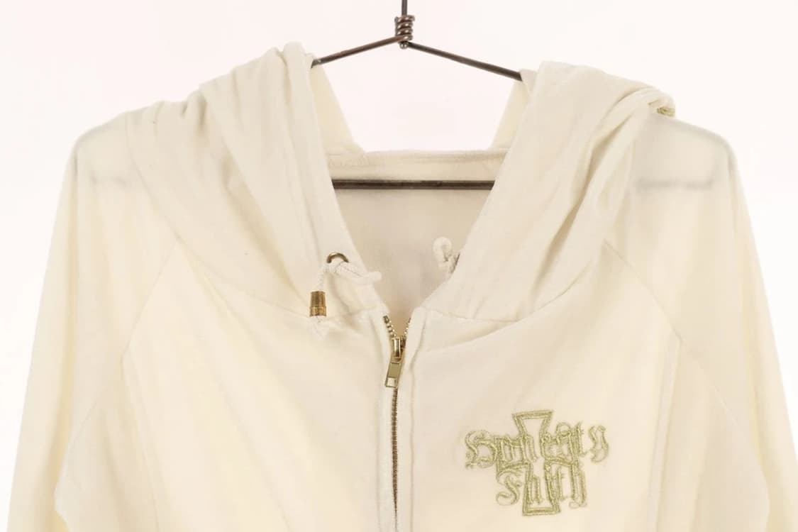 BABYDOLL 베이비돌 후드집업 갸루 펑크 punk y2k 와투케 상품이미지2