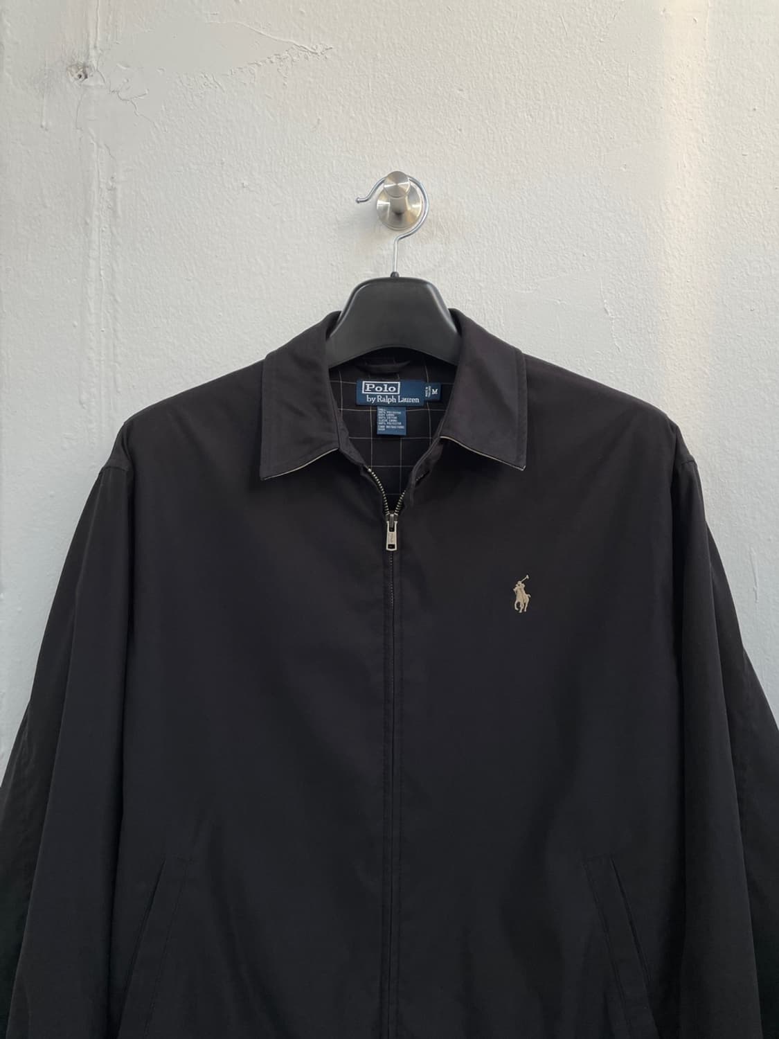 폴로 랄프로렌 폴리쉘 바이 스윙 자켓 상품이미지2