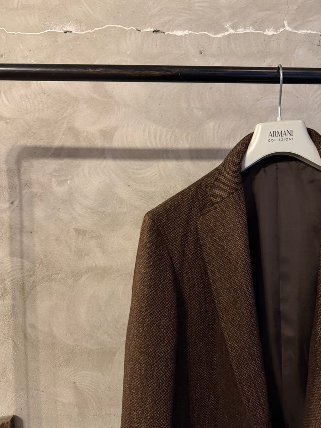 제이프레스 헤링본 트위드 자켓 남성100 상품이미지2