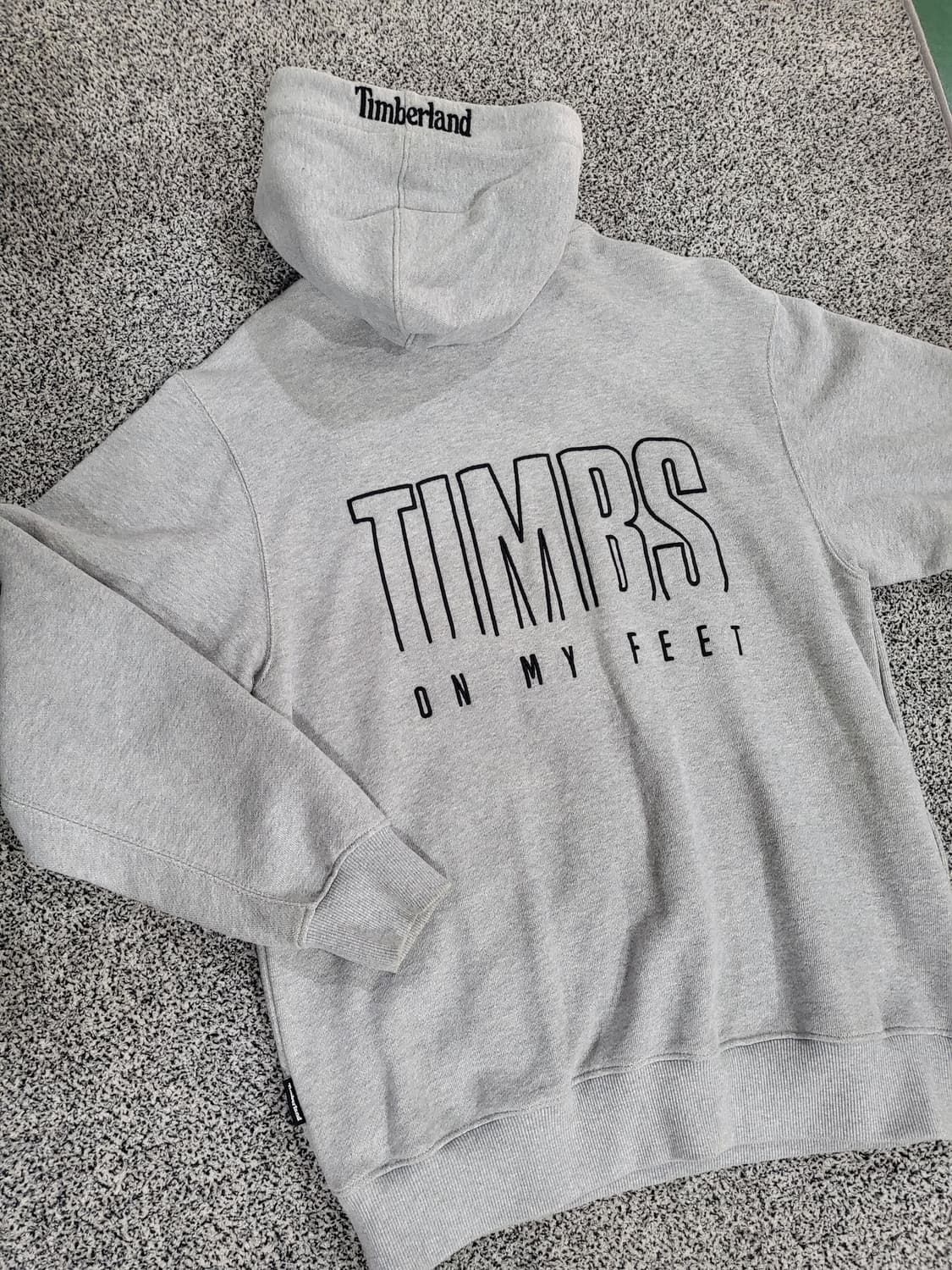 팀버랜드 후드티 상품이미지6