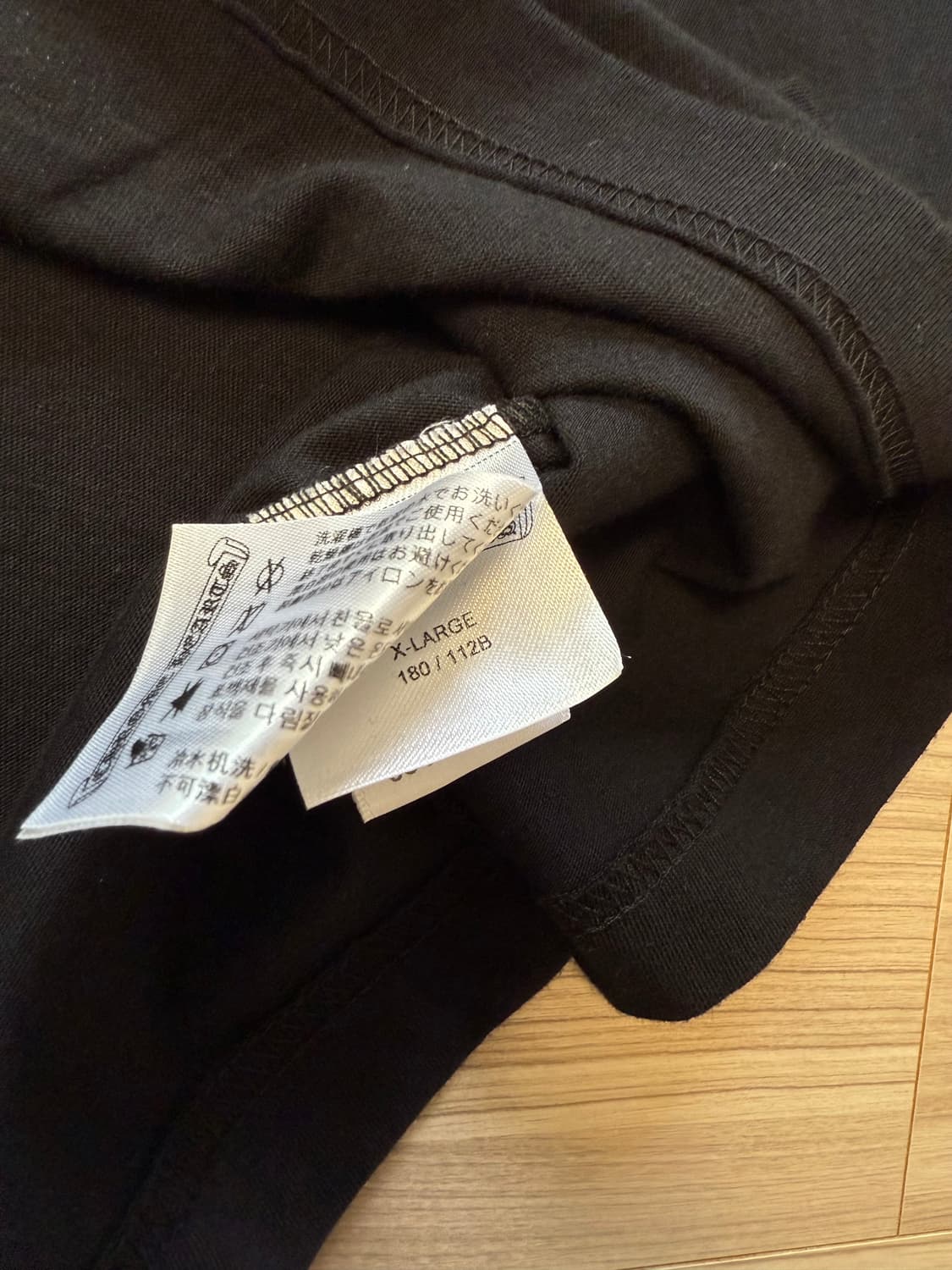 크롬하츠 라스베가스 티셔츠 상품이미지5