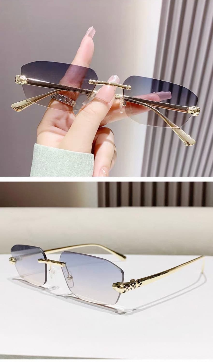 무테 선글라스 상품이미지1