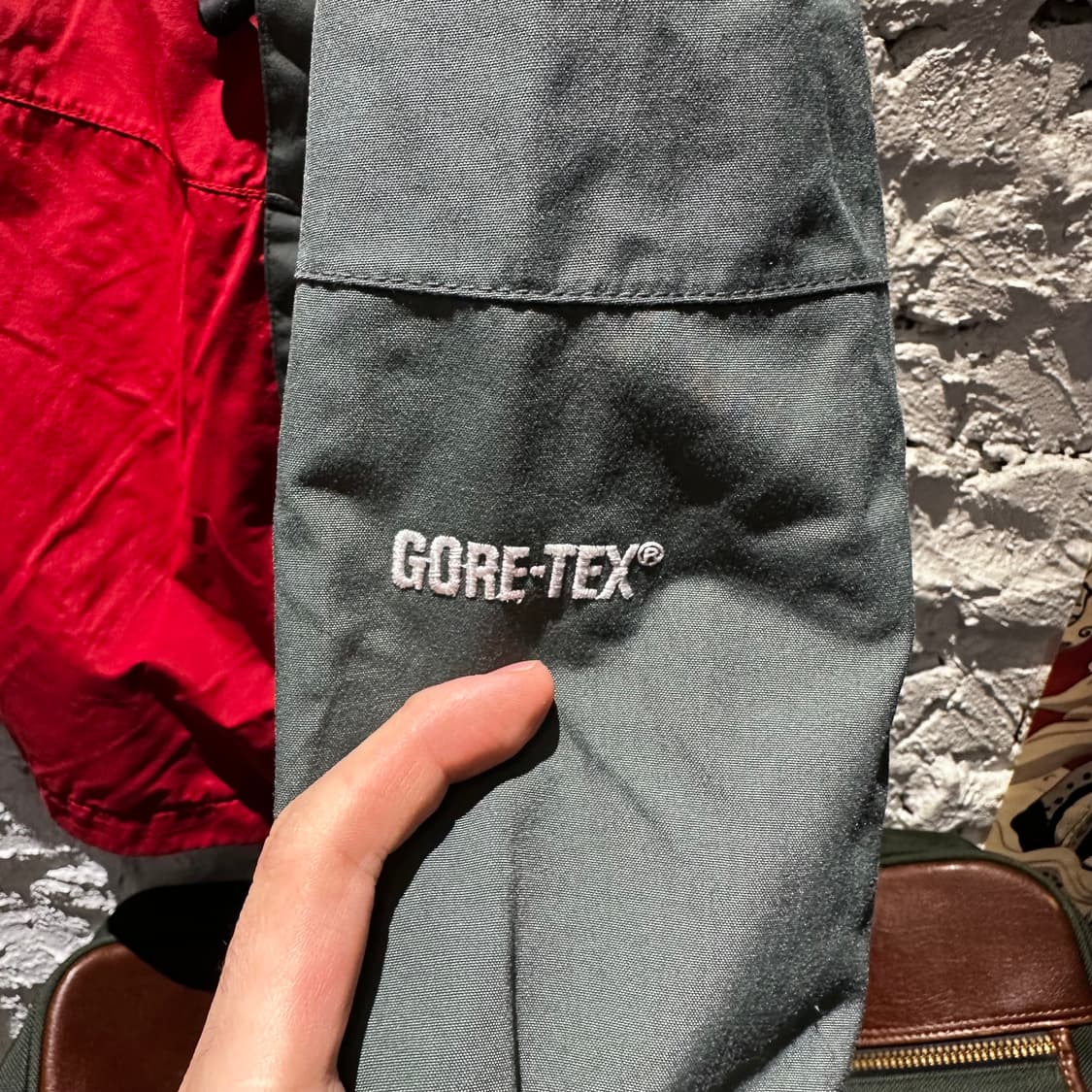 노스페이스 고어텍스 마운틴 자켓 상품이미지7