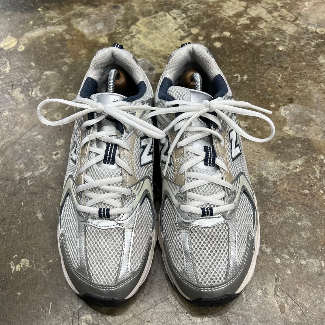 265) 뉴발란스 530 스틸 그레이 운동화 스니커즈 상품이미지2