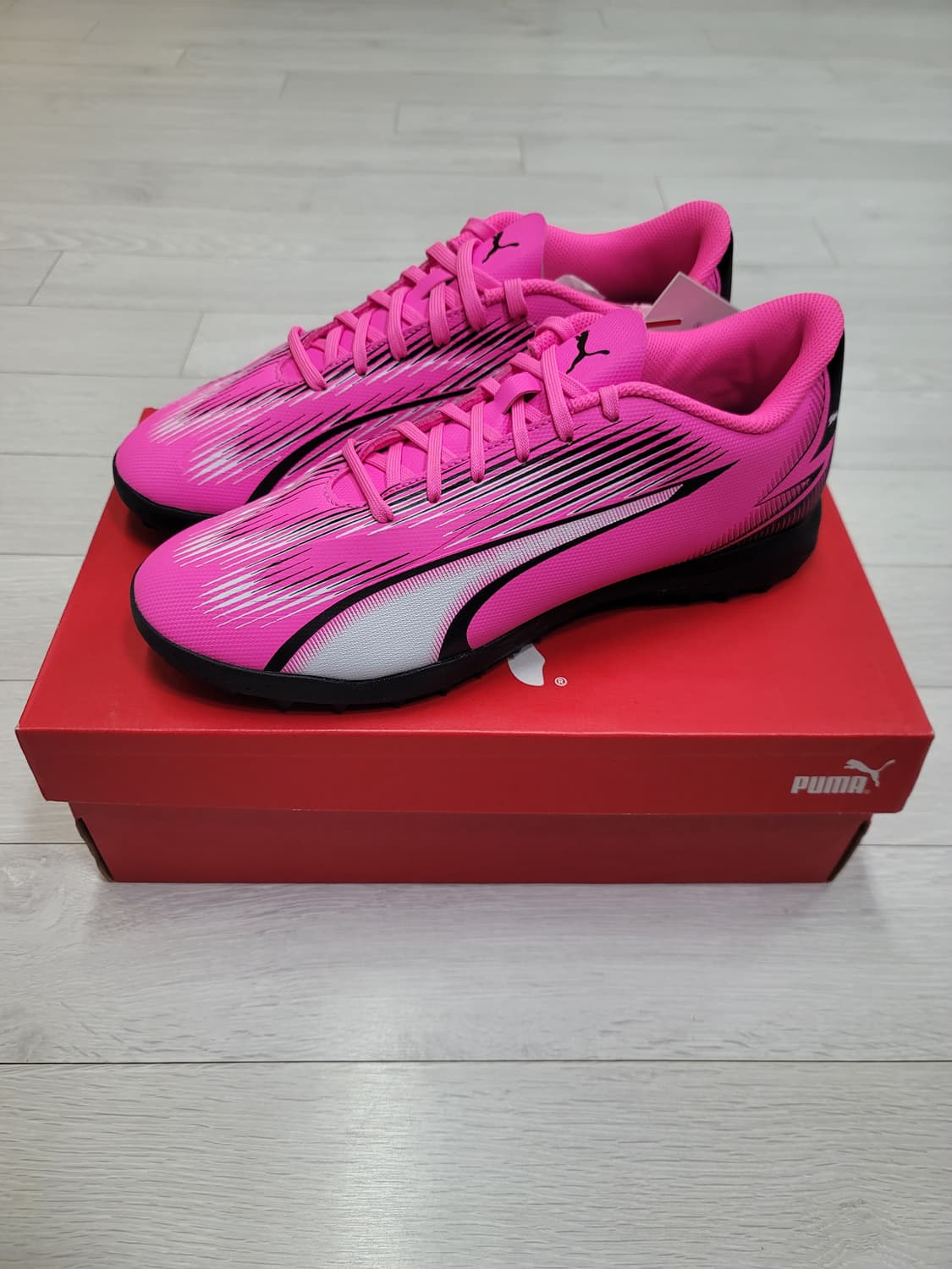 (265)푸마 풋살화 울트라 플레이 TT[대전 직거래도 가능] 상품이미지4