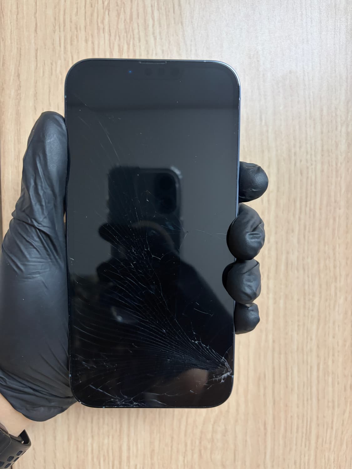 아이폰13프로맥스 256 시에라블루  상품이미지3